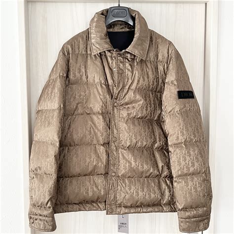 dior jacket price|dior long down coat.